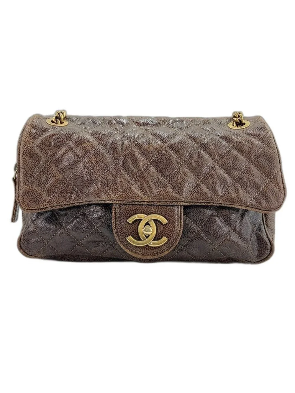Chanel Shoulder Bag Quilted 25